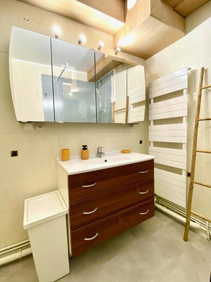 Ferienwohnung Helvetios Yourhosthelper Caen Exterior foto