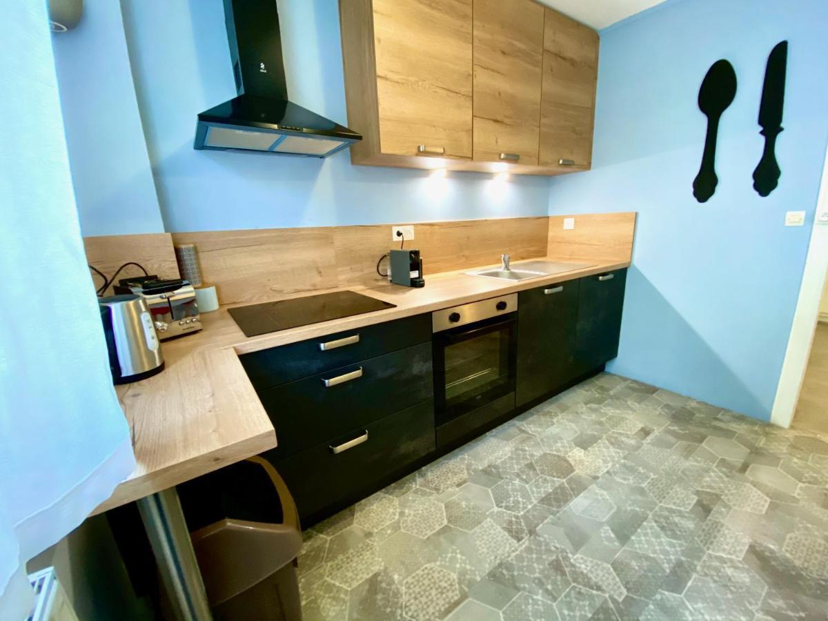 Ferienwohnung Helvetios Yourhosthelper Caen Exterior foto